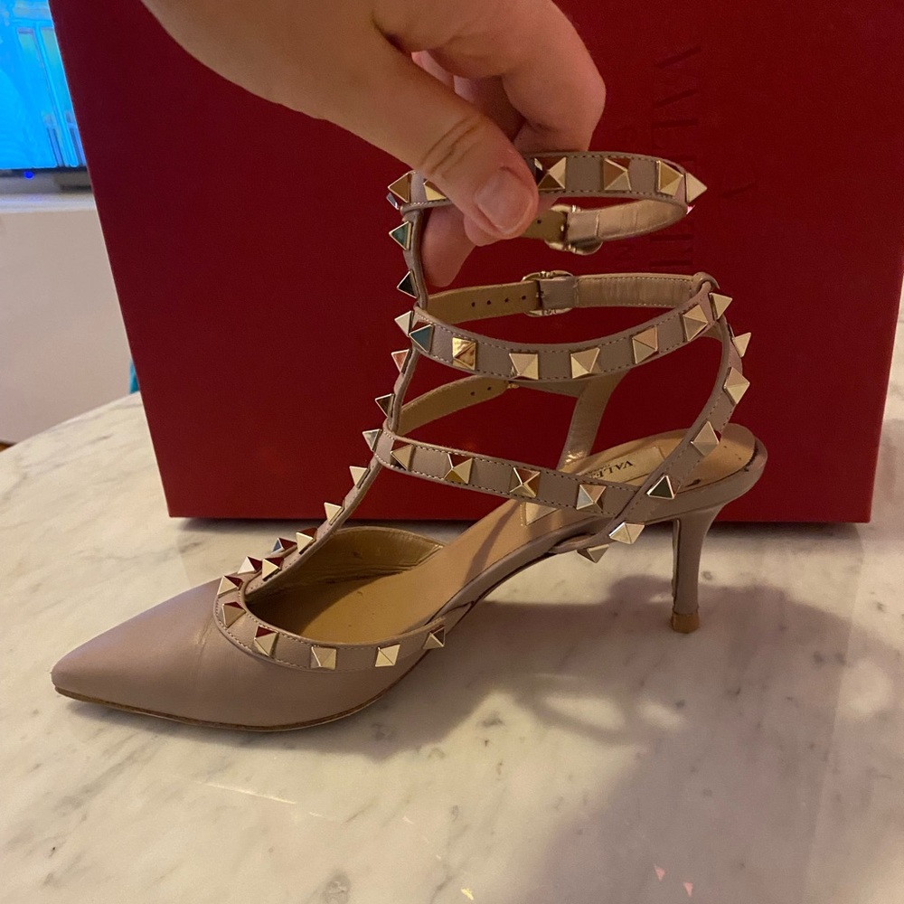 Valentino Rockstud shoes
